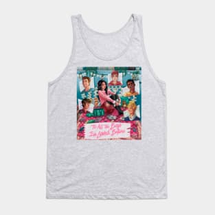 To all the boys Tank Top